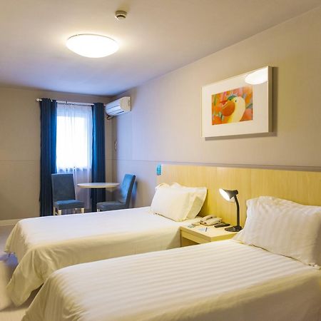 Jinjiang Inn Longyan Wanda Plaza Zewnętrze zdjęcie