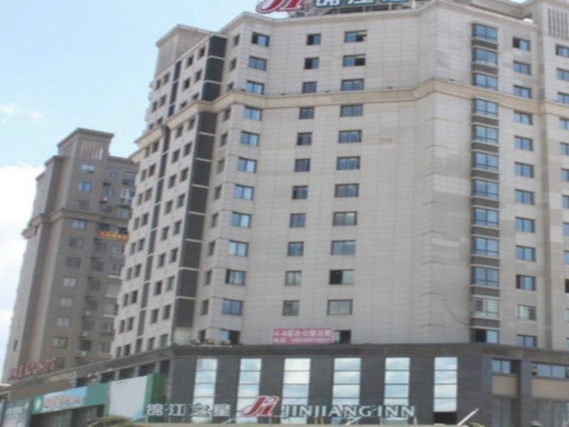 Jinjiang Inn Longyan Wanda Plaza Zewnętrze zdjęcie