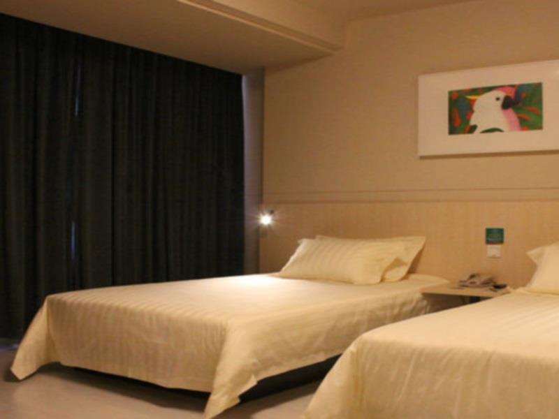 Jinjiang Inn Longyan Wanda Plaza Zewnętrze zdjęcie