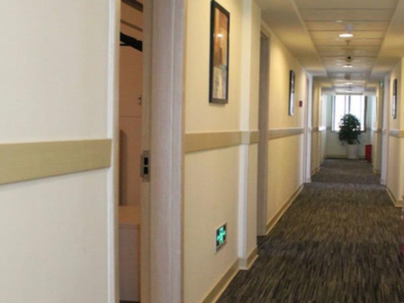 Jinjiang Inn Longyan Wanda Plaza Zewnętrze zdjęcie