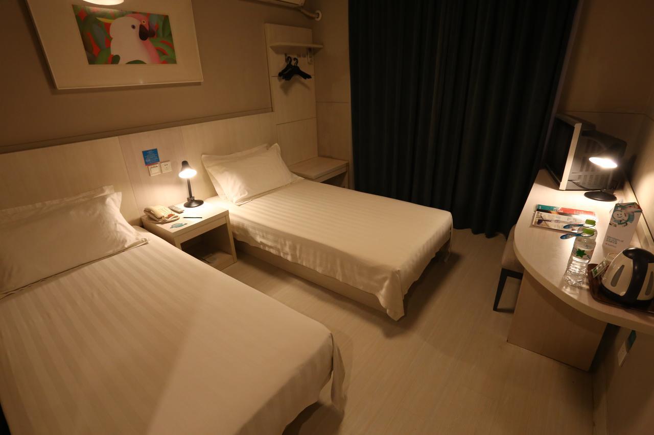 Jinjiang Inn Longyan Wanda Plaza Zewnętrze zdjęcie