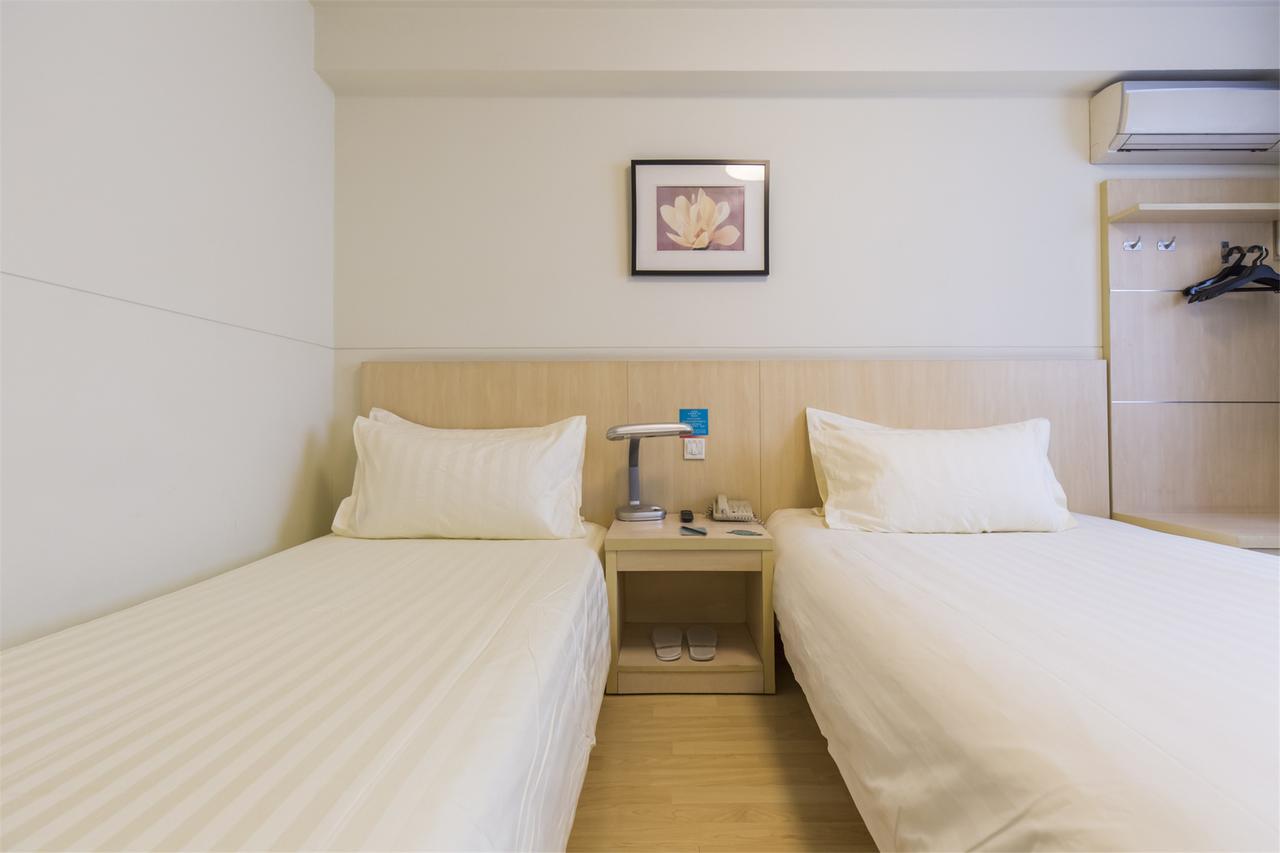 Jinjiang Inn Longyan Wanda Plaza Zewnętrze zdjęcie