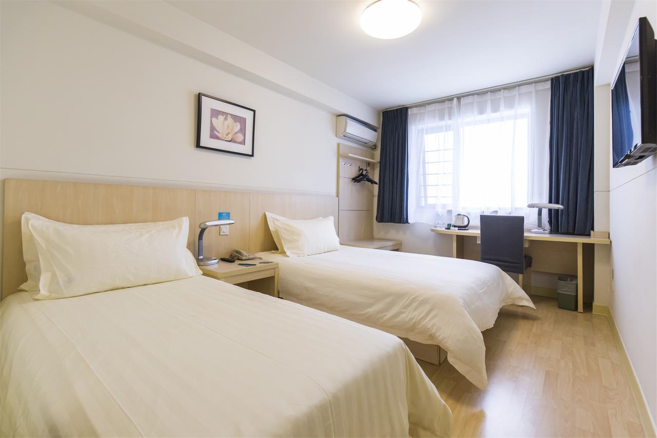 Jinjiang Inn Longyan Wanda Plaza Zewnętrze zdjęcie