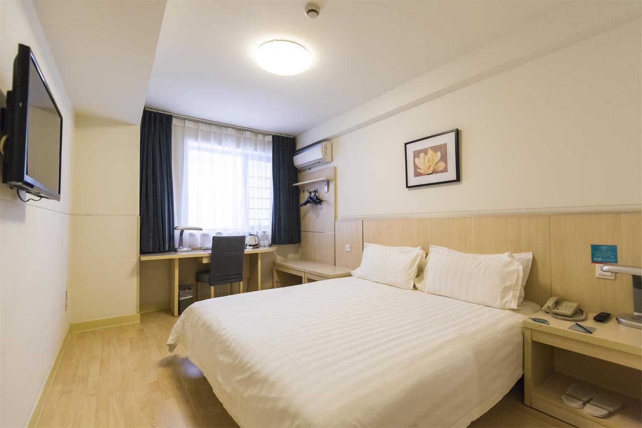 Jinjiang Inn Longyan Wanda Plaza Zewnętrze zdjęcie