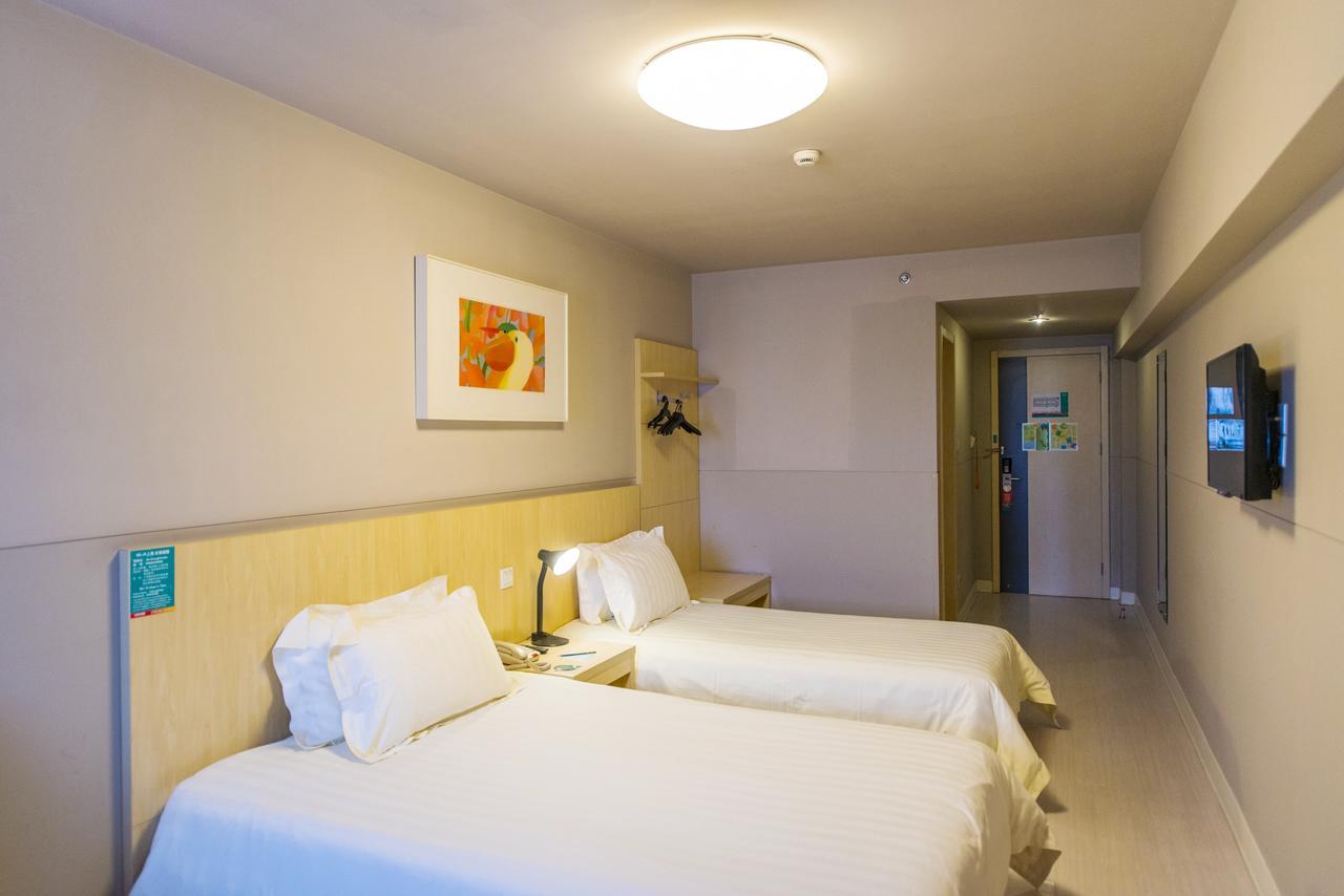 Jinjiang Inn Longyan Wanda Plaza Zewnętrze zdjęcie