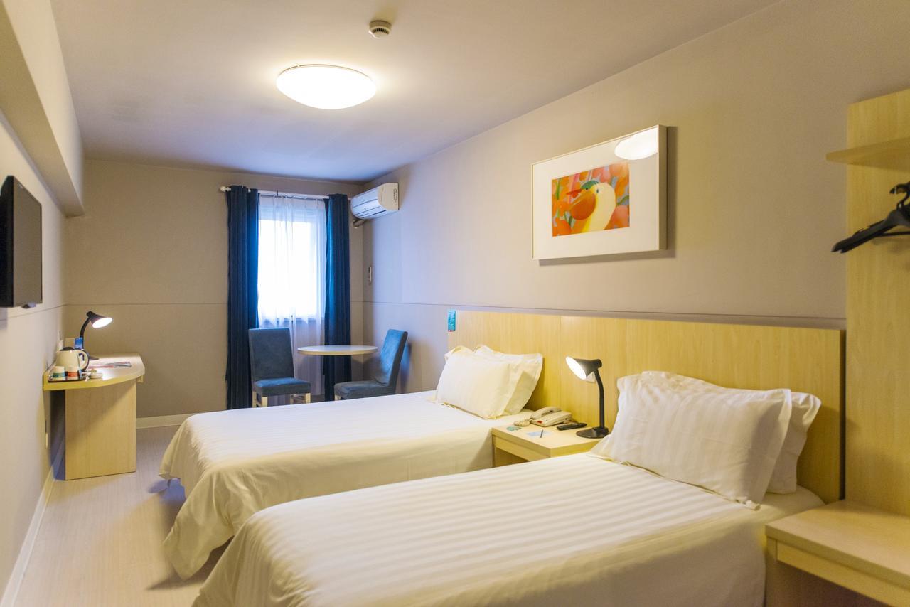 Jinjiang Inn Longyan Wanda Plaza Zewnętrze zdjęcie
