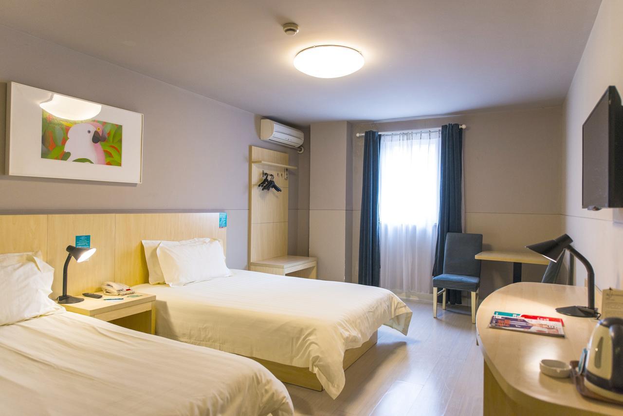 Jinjiang Inn Longyan Wanda Plaza Zewnętrze zdjęcie