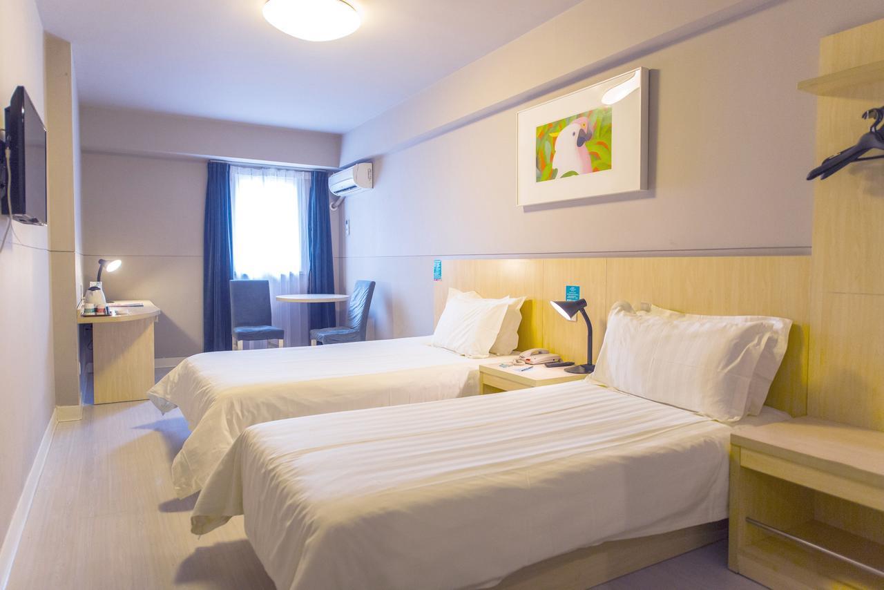 Jinjiang Inn Longyan Wanda Plaza Zewnętrze zdjęcie