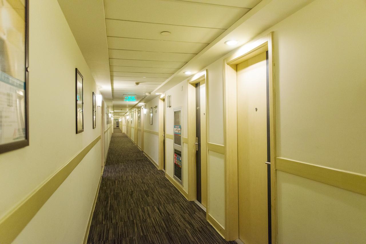 Jinjiang Inn Longyan Wanda Plaza Zewnętrze zdjęcie