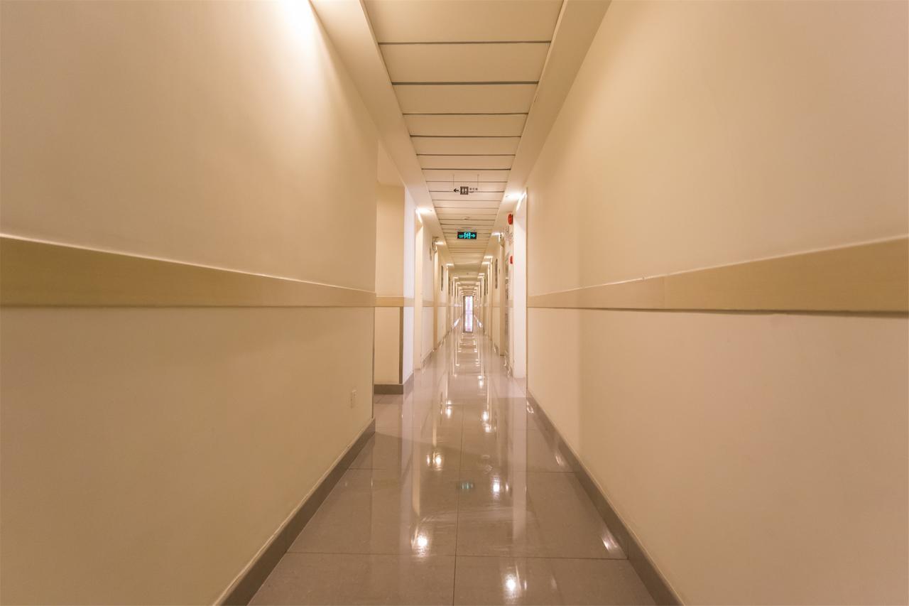 Jinjiang Inn Longyan Wanda Plaza Zewnętrze zdjęcie