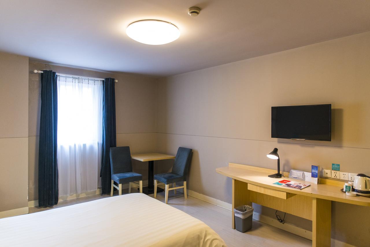 Jinjiang Inn Longyan Wanda Plaza Zewnętrze zdjęcie