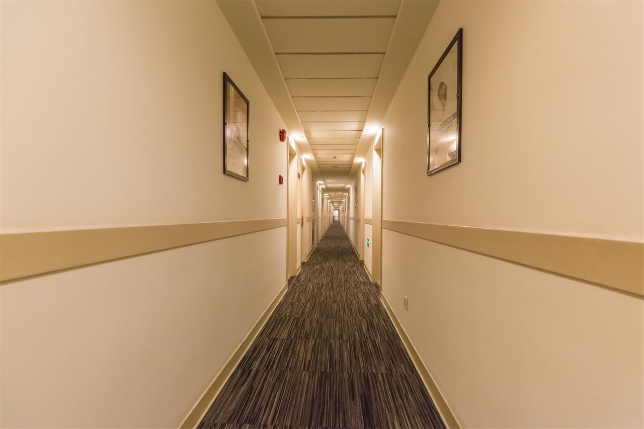 Jinjiang Inn Longyan Wanda Plaza Zewnętrze zdjęcie