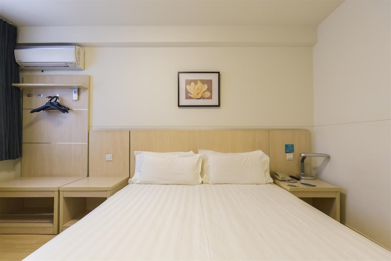 Jinjiang Inn Longyan Wanda Plaza Zewnętrze zdjęcie