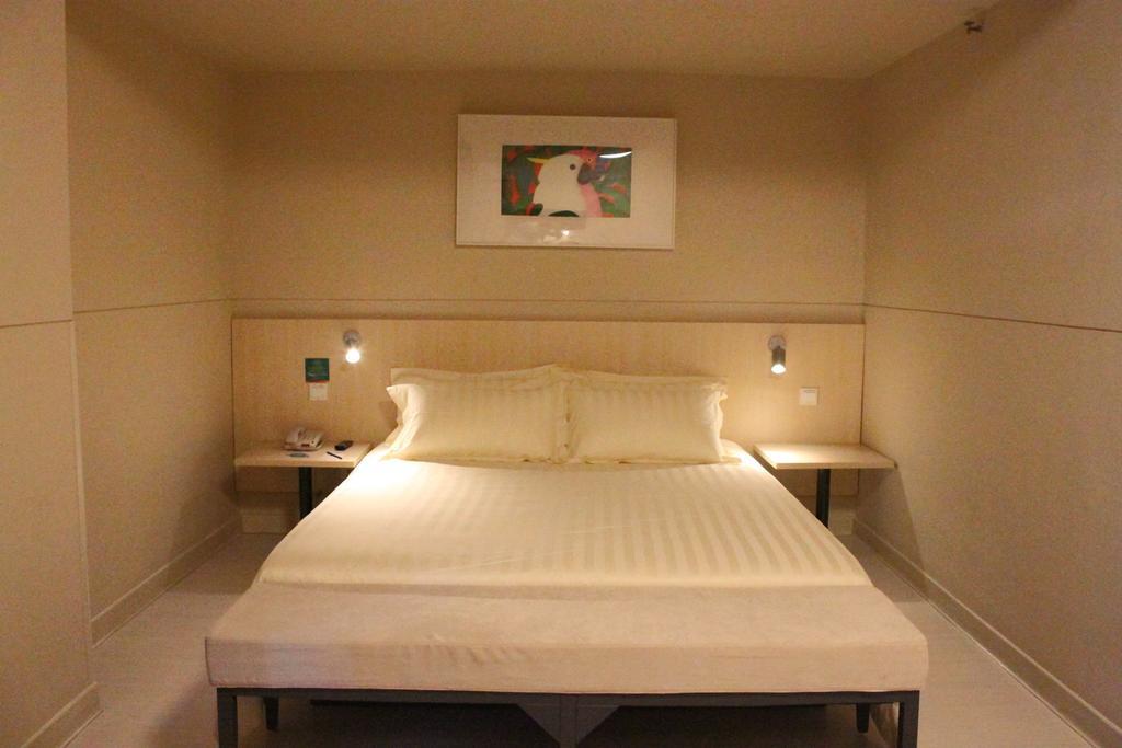 Jinjiang Inn Longyan Wanda Plaza Zewnętrze zdjęcie