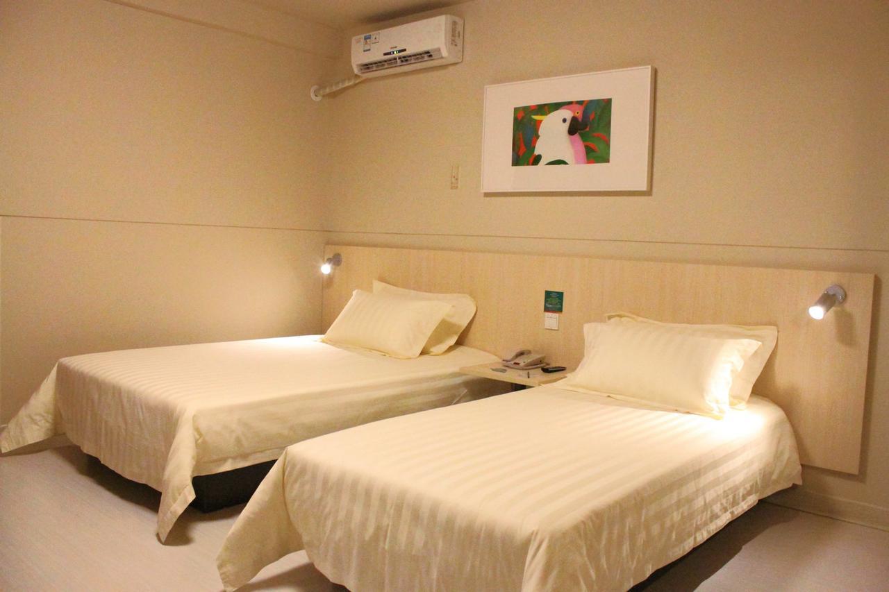 Jinjiang Inn Longyan Wanda Plaza Zewnętrze zdjęcie