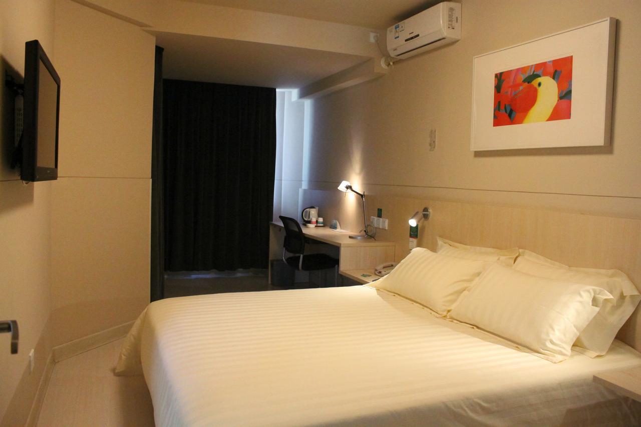Jinjiang Inn Longyan Wanda Plaza Zewnętrze zdjęcie